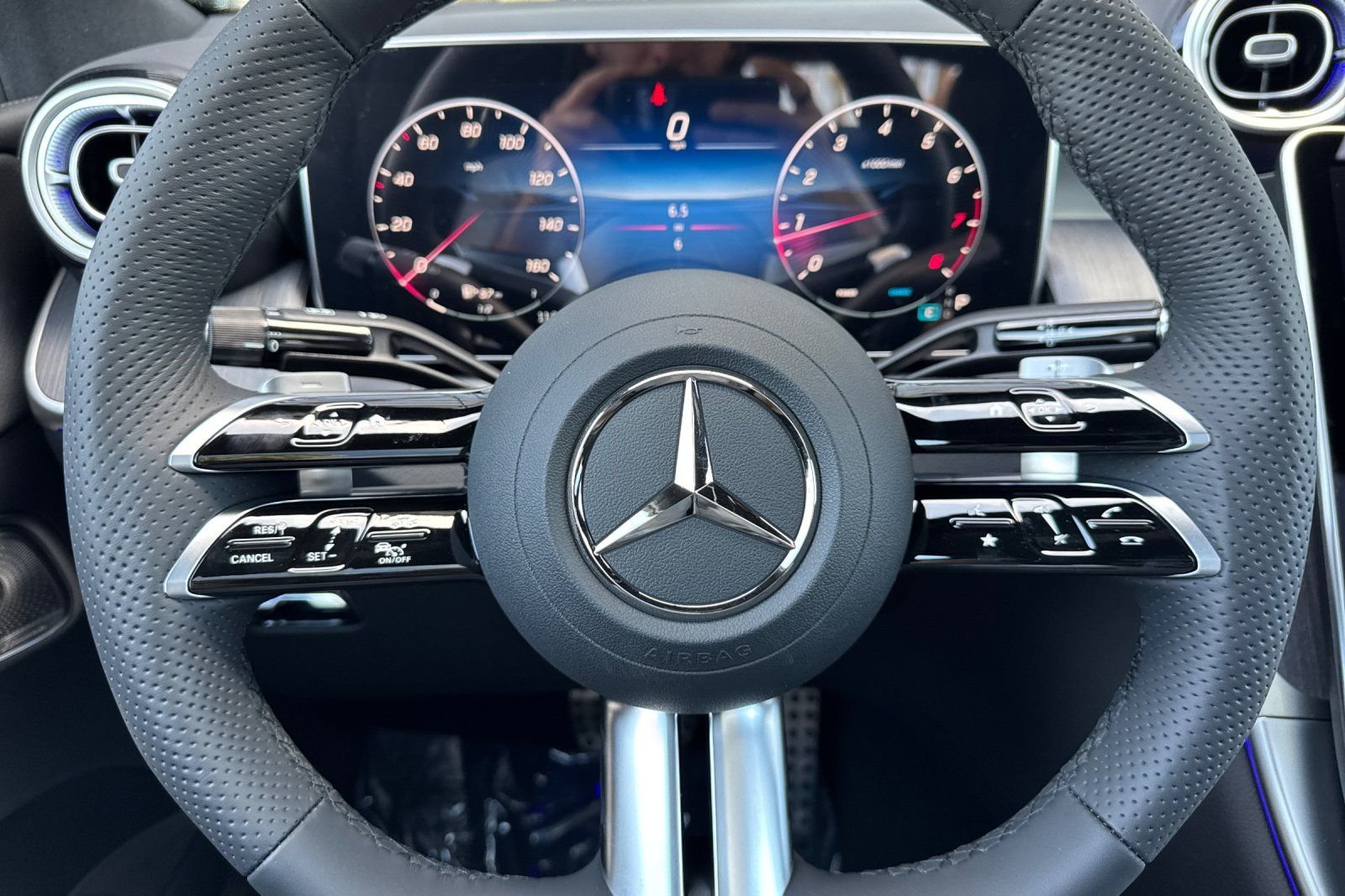 New 2027 Obsidian Black Metallic Mercedes-Benz GLC 300 Coupe image 21