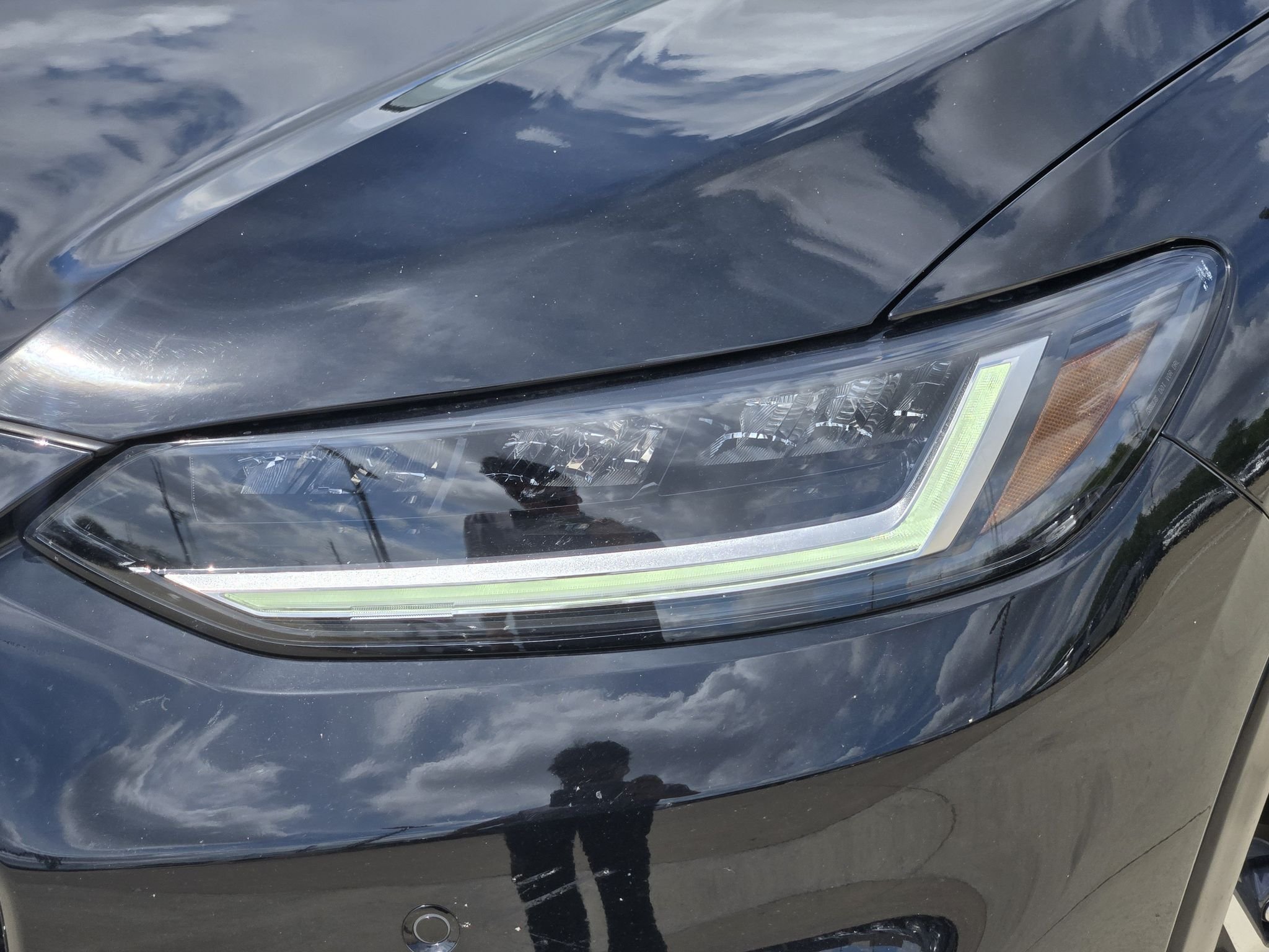 Used 2025  Honda EX-L image 10