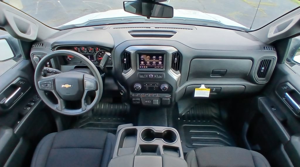 2026 Chevrolet Silverado 1500 Work Truck - Photo 9