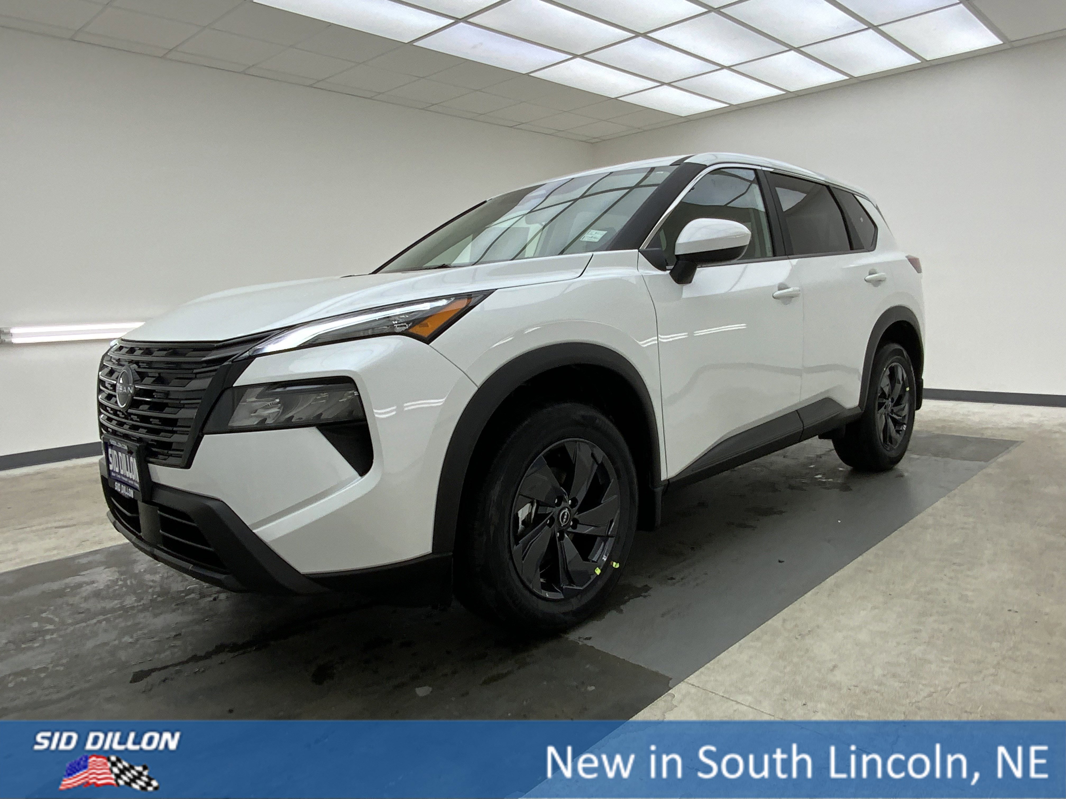 2026 Nissan Rogue SV AWD's photo