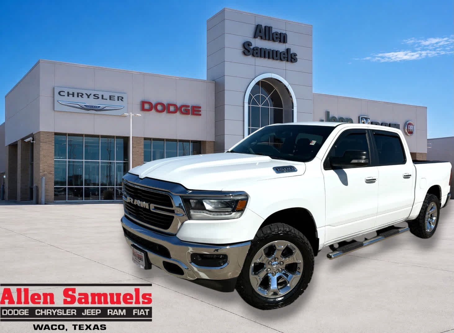 2019 RAM 1500 Pickup