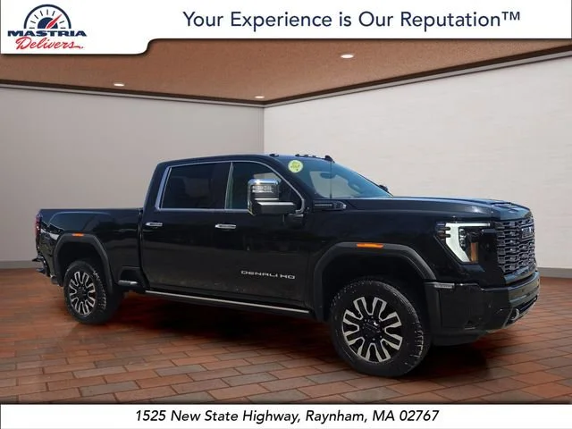 2025 GMC Sierra Denali Ultimate 4WD Crew Cab Long Box's photo