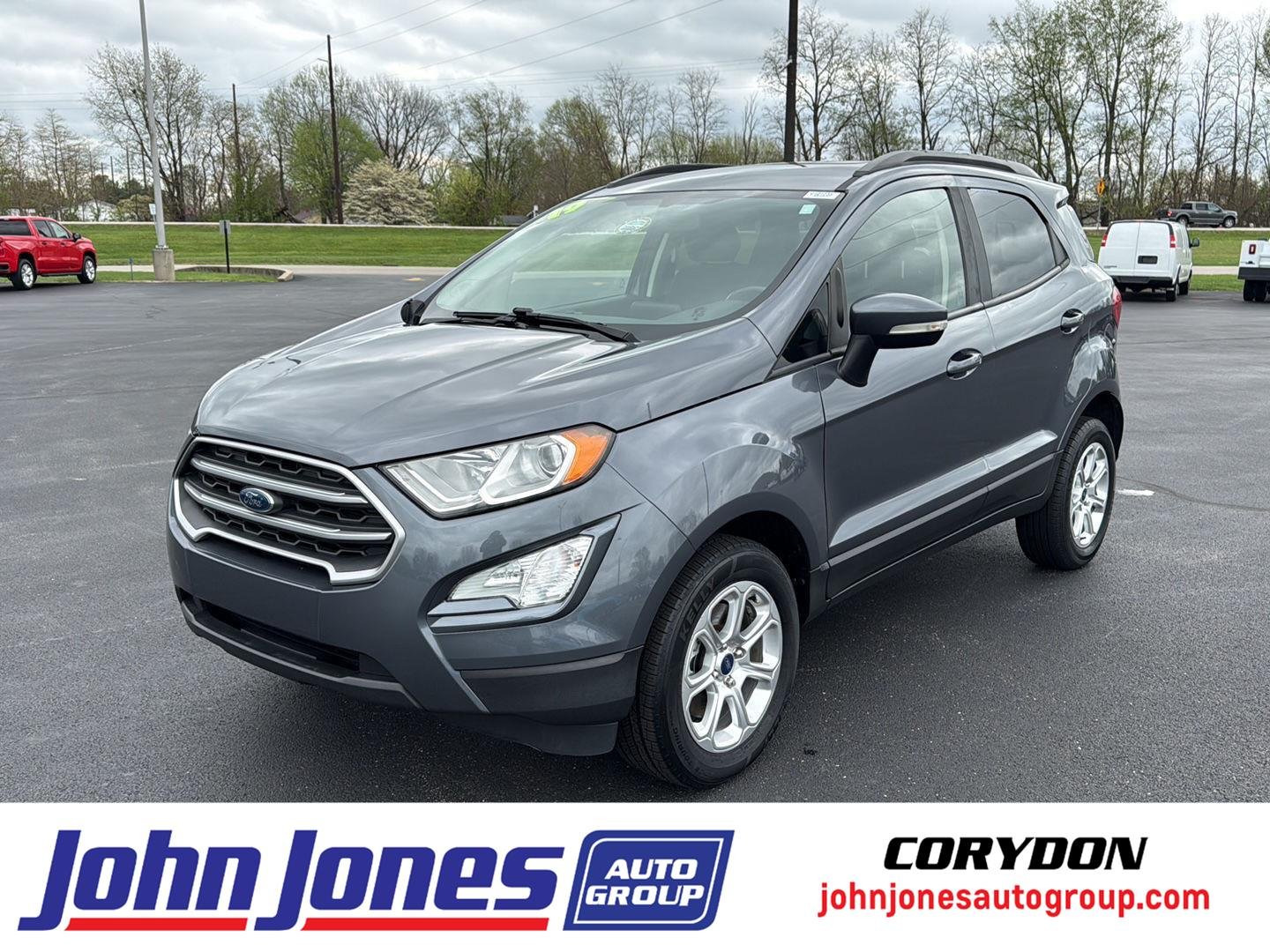 2019 Ford Ecosport