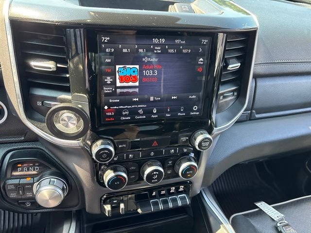 Used 2021 Black Ram Laramie image 19