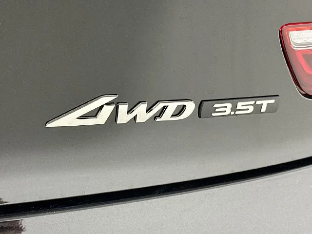 New 2026 Black Genesis 3.5T Sport Prestige image 28