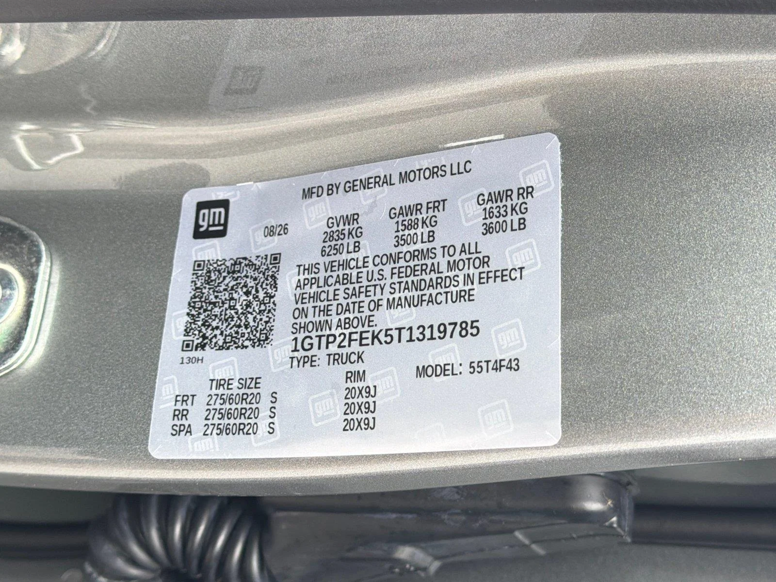 2026 GMC Canyon Denali - Photo 29