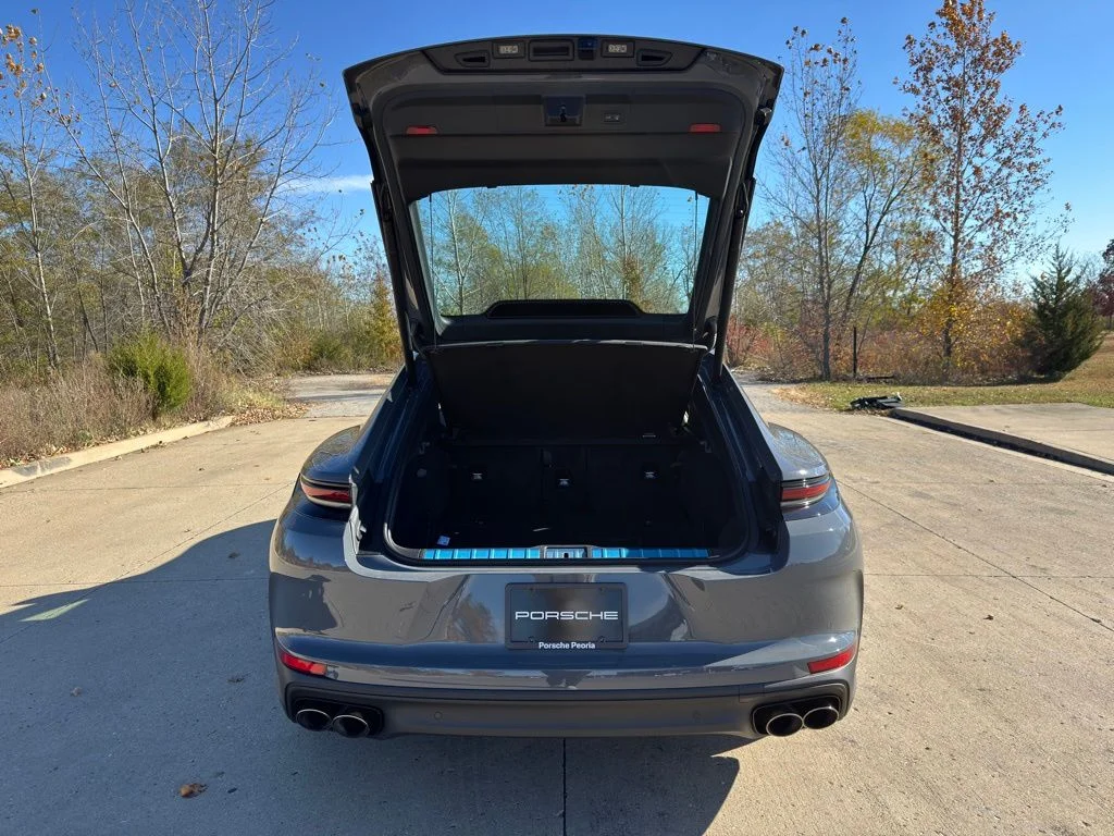 2026 Porsche Panamera Base - Photo 8