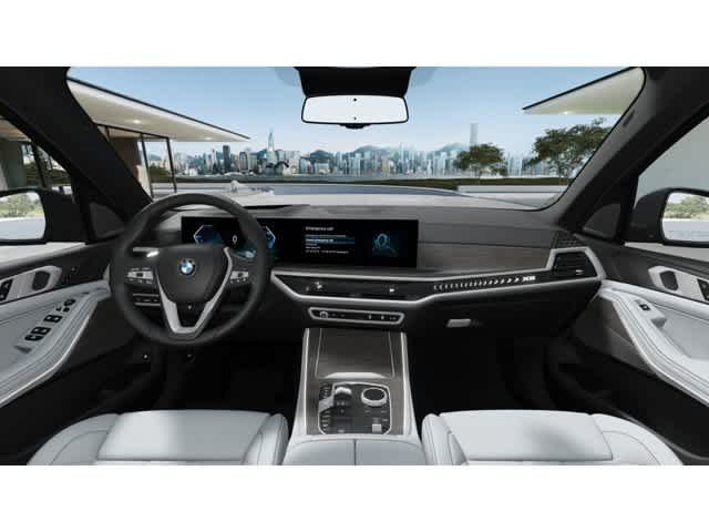 Used 2026 Skyscraper Grey Metallic BMW xDrive50e image 10