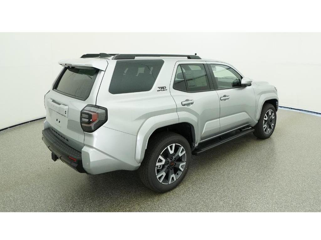 New 2026 Cutting Edge Toyota TRD Sport Premium image 9