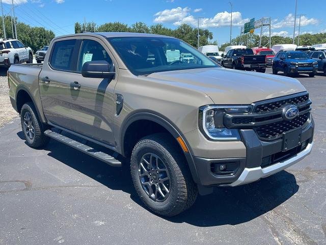 New 2026 Marsh Gray Ford XLT image 9