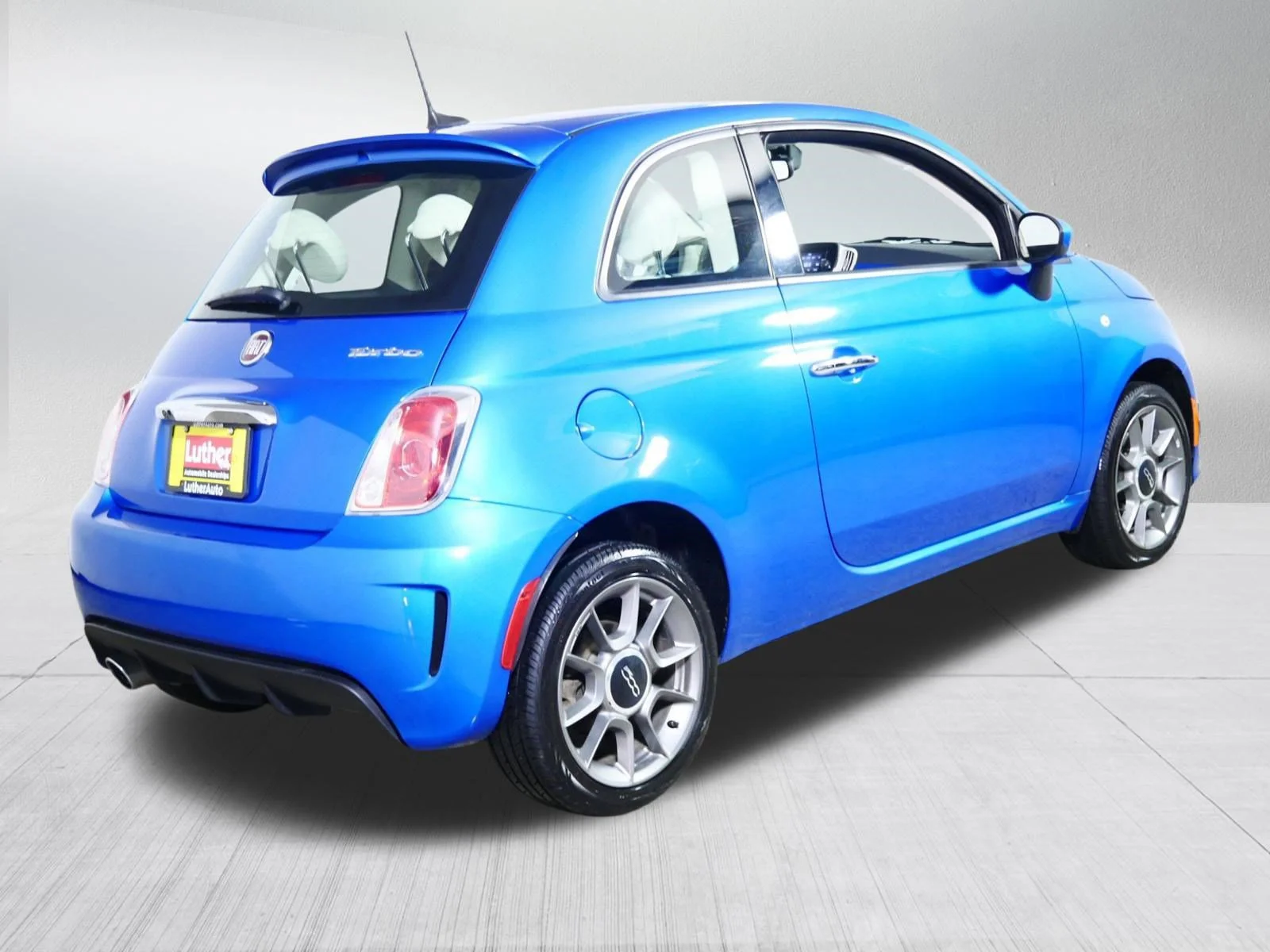 2019 FIAT 500 Pop - Photo 7