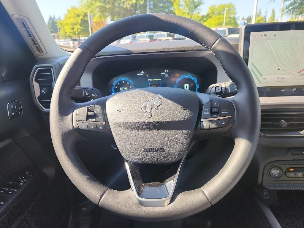 New 2026 Gray Ford Badlands image 18