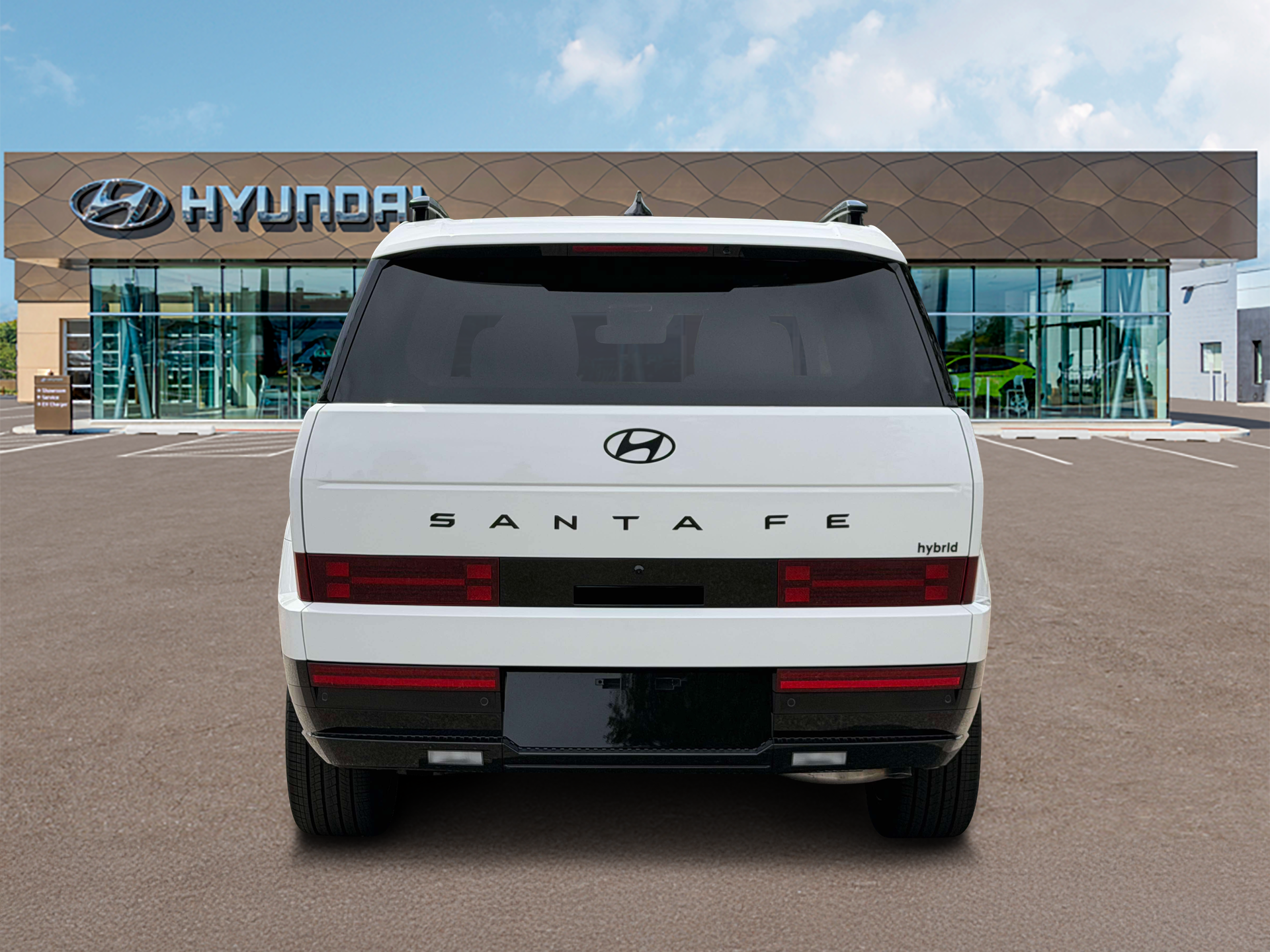 New 2027 White Hyundai Calligraphy image 6