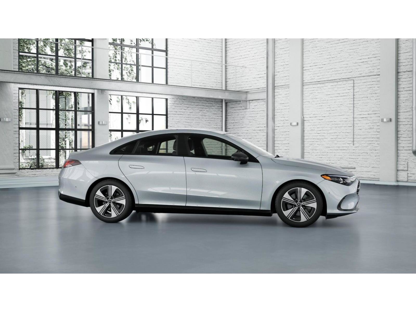 New 2027 Cirrus Silver Metallic Mercedes-Benz CLA 220 FWD image 15