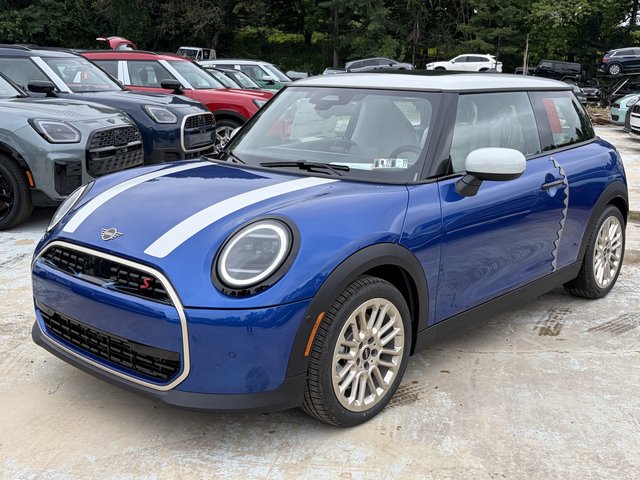 2026 MINI 2 Door Signature Plus