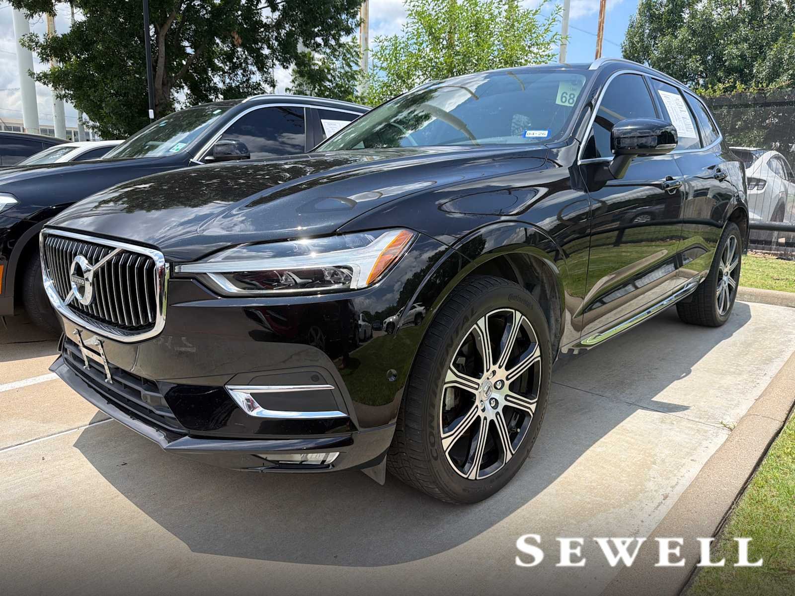 2021 Volvo XC60 T5 Inscription AWD's photo