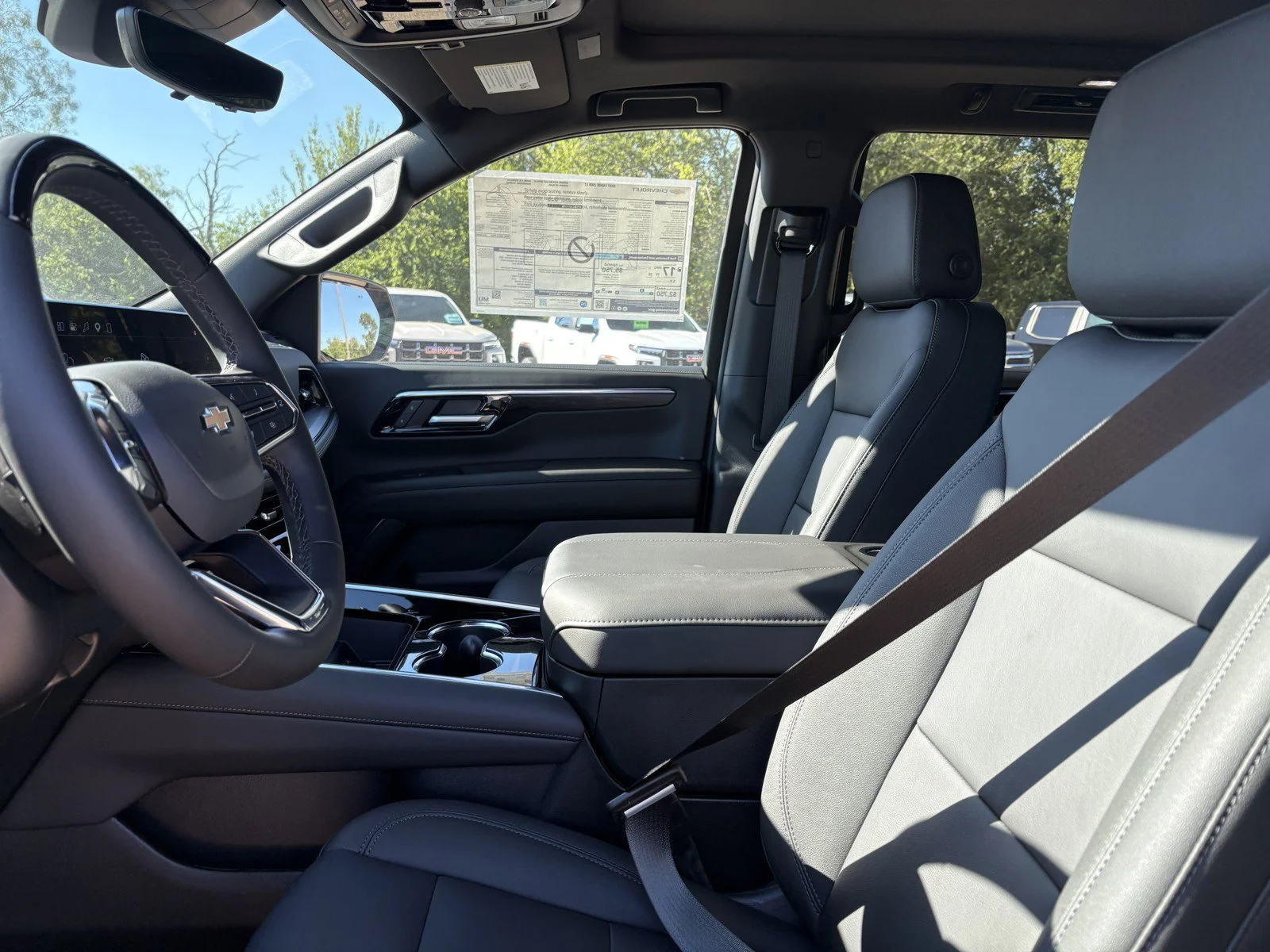 2027 Chevrolet Tahoe LT - Photo 12