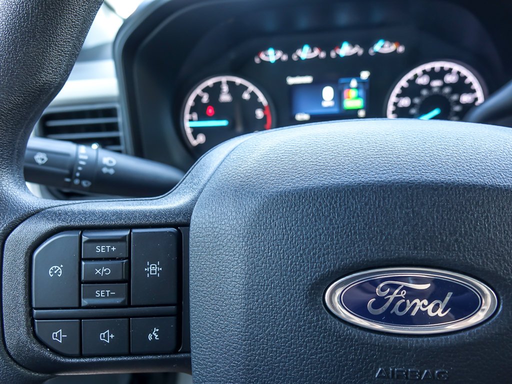 New 2026 Oxford White Ford 11' KUV image 22