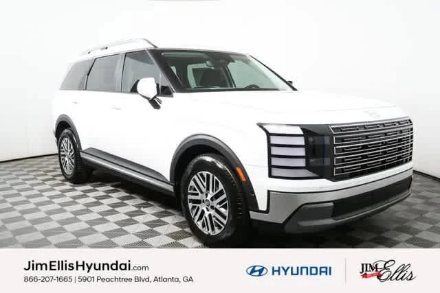 2026 Hyundai Palisade SEL 7 Passenger FWD's photo