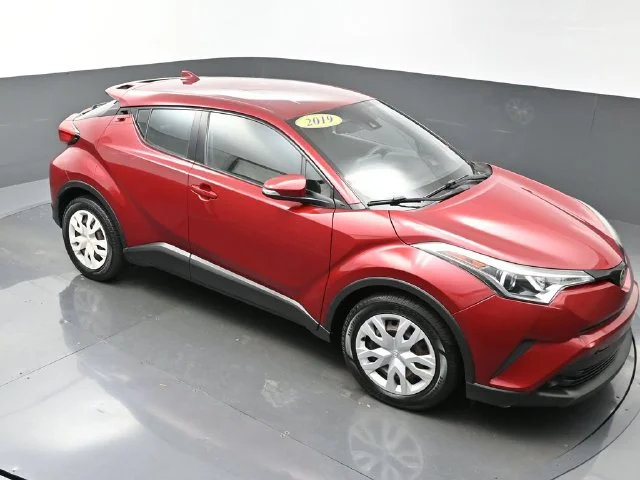 Used 2019 Red Toyota LE image 50