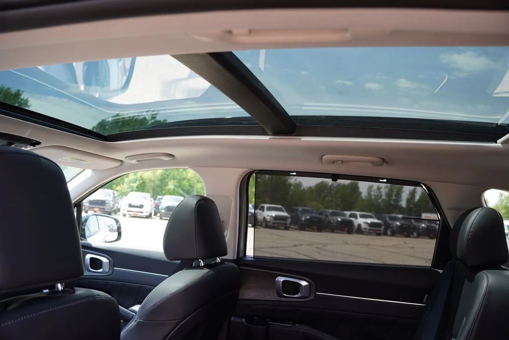 New 2026 Wolf Gray Kia X-Line SX image 13