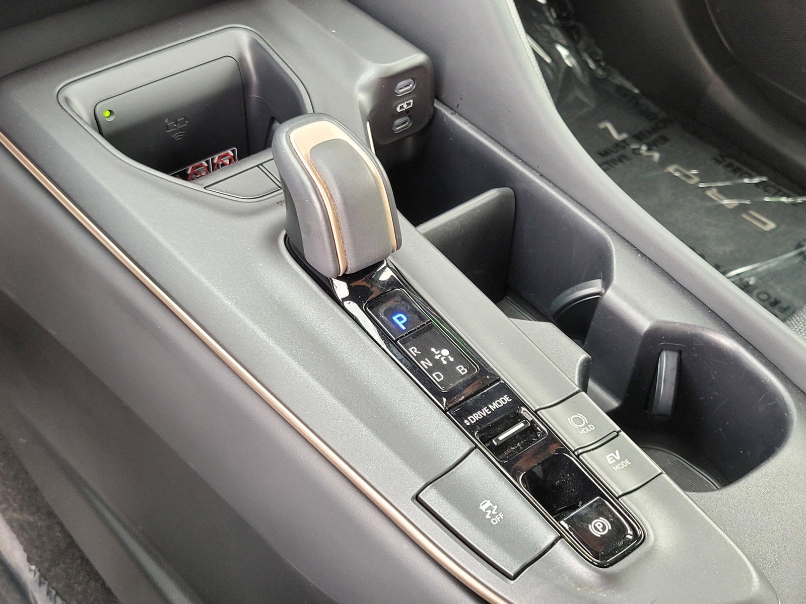 Used 2023 Gray Toyota  image 23