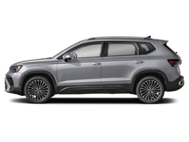New 2026 Pyrite Silver Metallic Volkswagen SE image 3