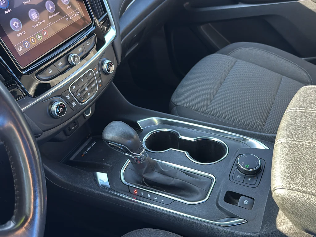 Used 2022 Blue Chevrolet LT image 22