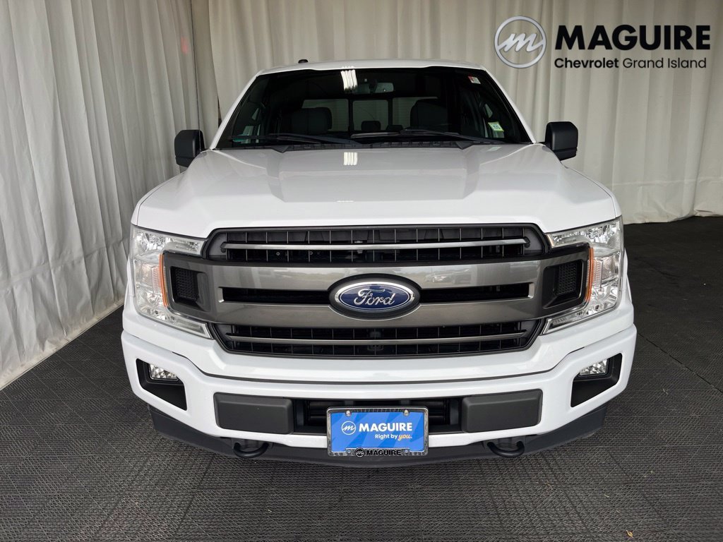 Used 2018 Oxford White Ford XLT image 29