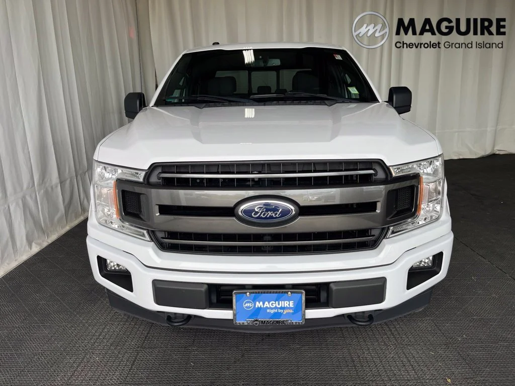 Used 2018 White Ford XLT image 29