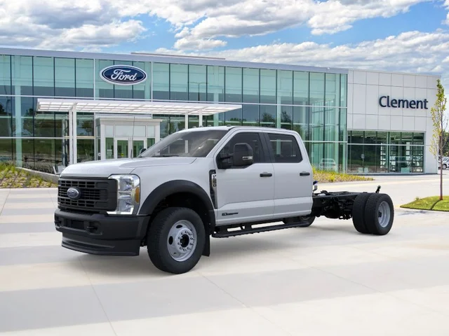 2026 Ford Chassis Cab F-550® XL