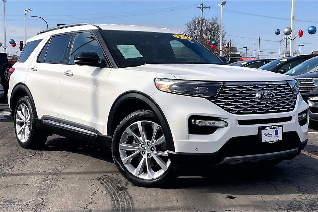 2023 FORD EXPLORER - Image 30