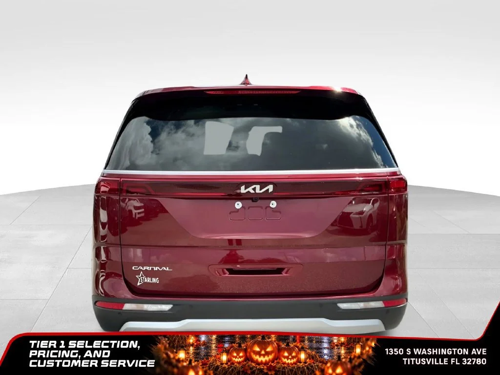 2024 Kia Carnival EX - Photo 6
