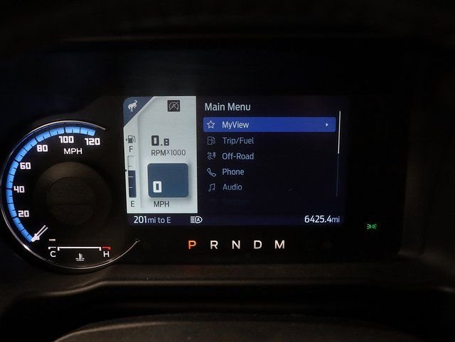 2023 Ford Bronco 4-Door Outer Banks - Photo 16