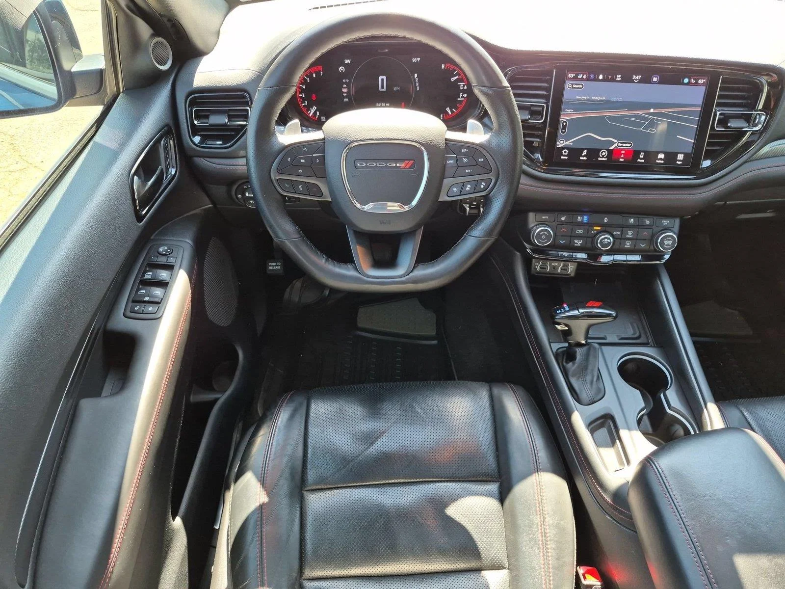 Used 2023 Frostbite Pearlcoat Dodge R/T Plus image 33