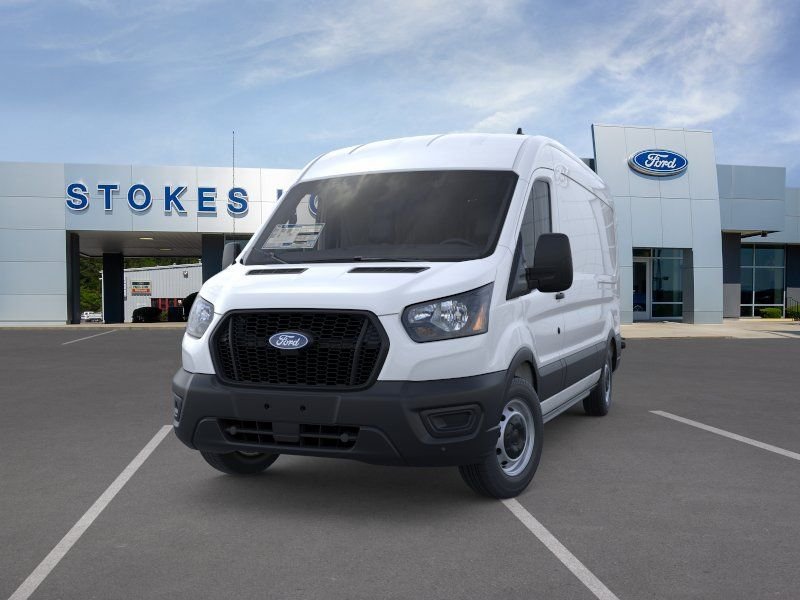 New 2026 Oxford White Ford Cargo Van image 26
