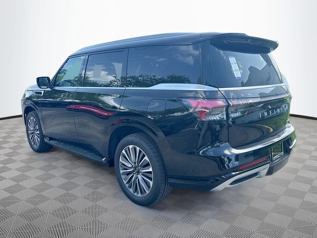 New 2027 MINERAL BLACK INFINITI Sport AWD image 7