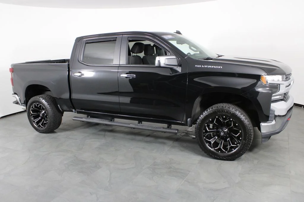 2021 Chevrolet Silverado 1500 LT - Photo 11