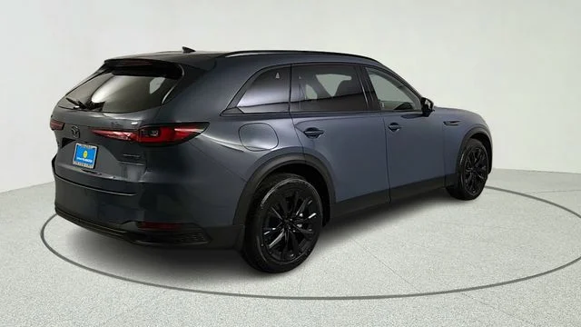 New 2026 Polymetal Gray Metallic Mazda Premium Sport AWD image 7