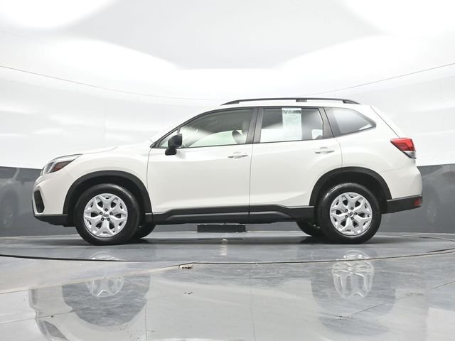 Used 2020 White Subaru Base image 24