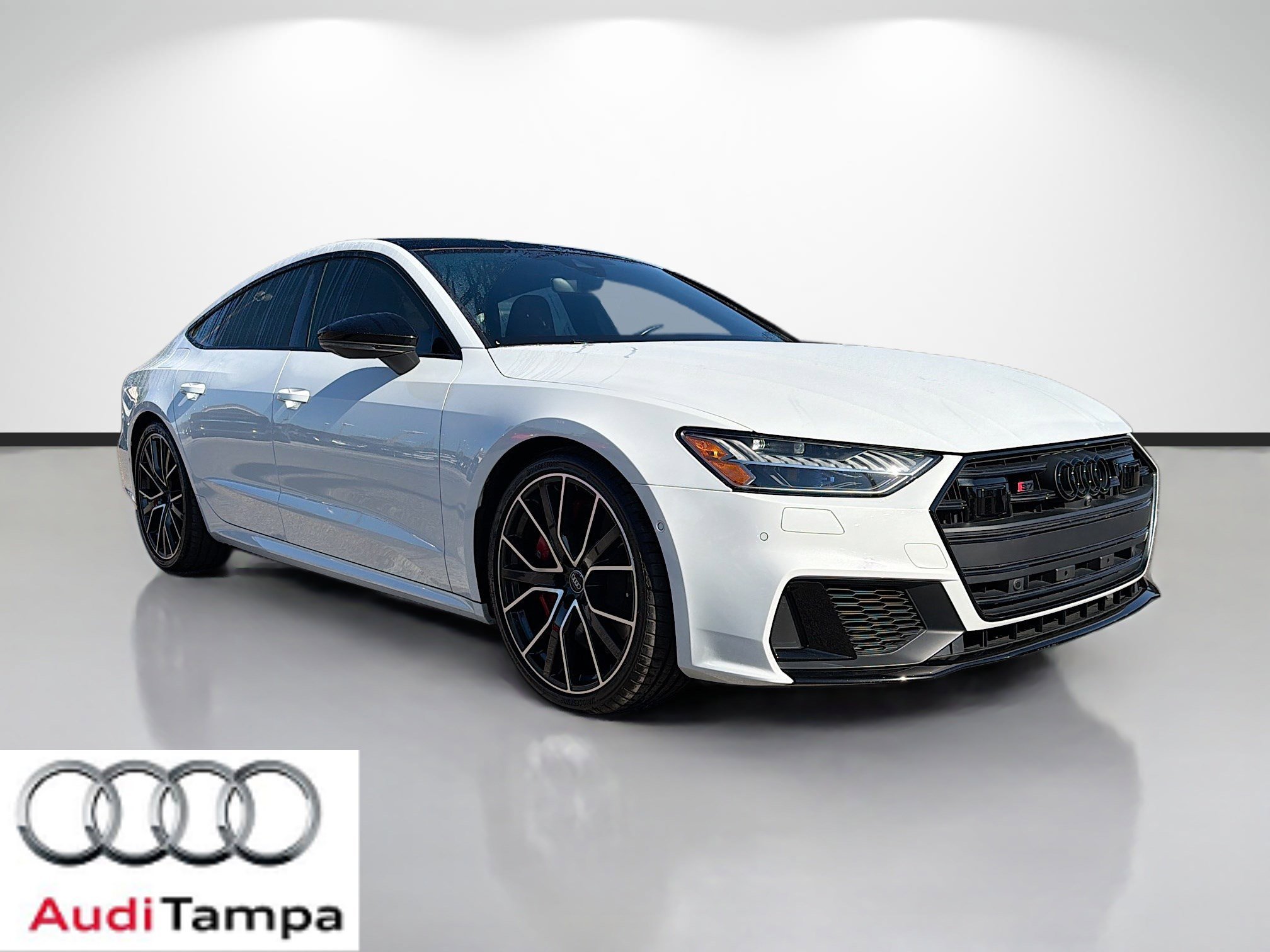 2022 Audi S7 2.9T Prestige Tiptronic quattro's photo