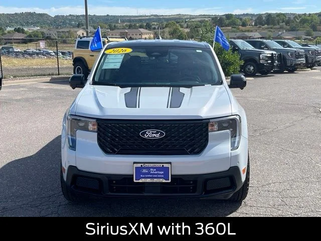Used 2026 White Ford Lariat image 10