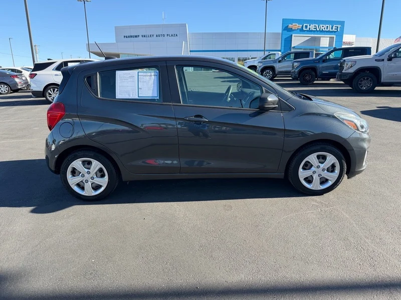 Used 2021 (Metallic paint.) Chevrolet LS image 2