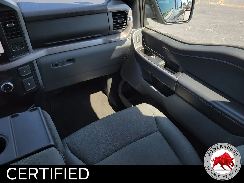 Used 2025 Gray Ford XLT image 21