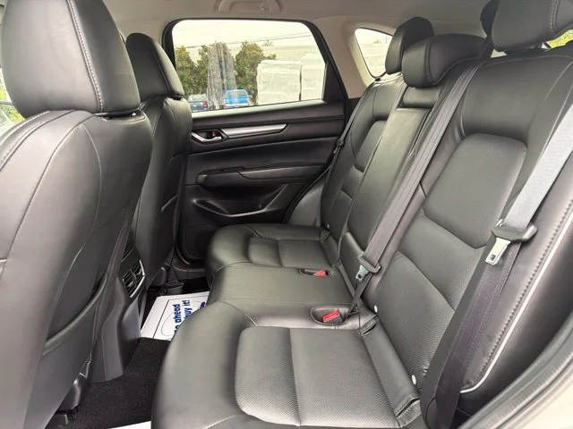 Used 2025 Gray Mazda 2.5 S Select Package image 22