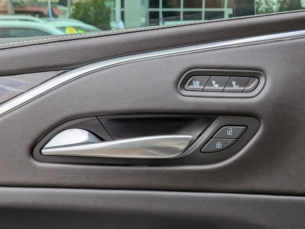 Used 2023 Silver Cadillac Sport image 15