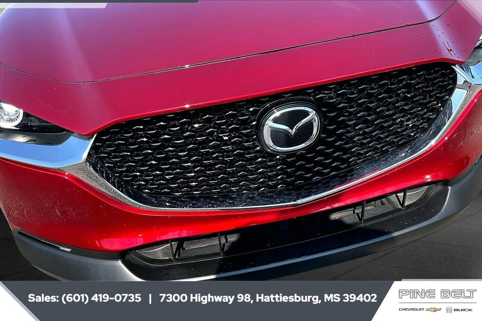 Used 2023 Soul Red Crystal Metallic Mazda 2.5 S Preferred Package image 22