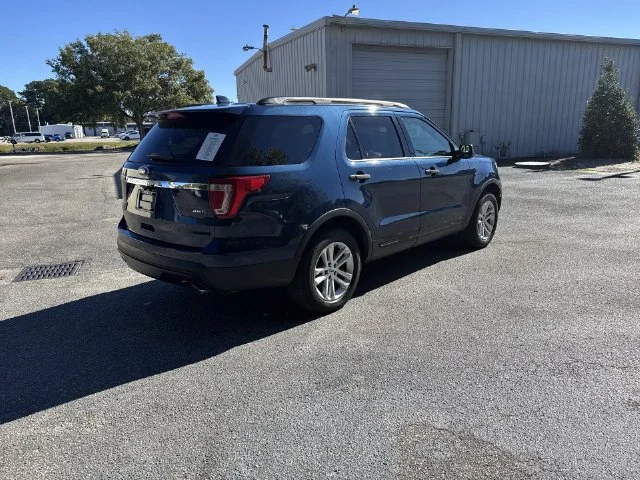 Used 2017 Blue Ford Base image 5