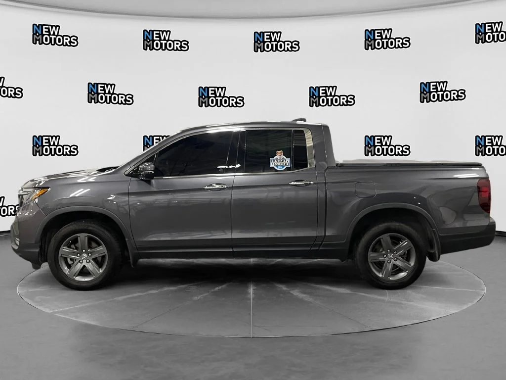Used 2023 Modern Steel Metallic Honda RTL-E image 2