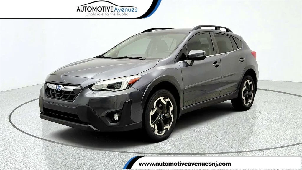 2022 Subaru Crosstrek